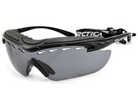 Arctica S-166 Black Frame