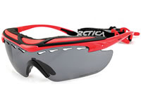 Arctica S-166/A Red Frame