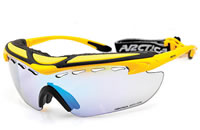 Arctica S-166/B Yellow Frame