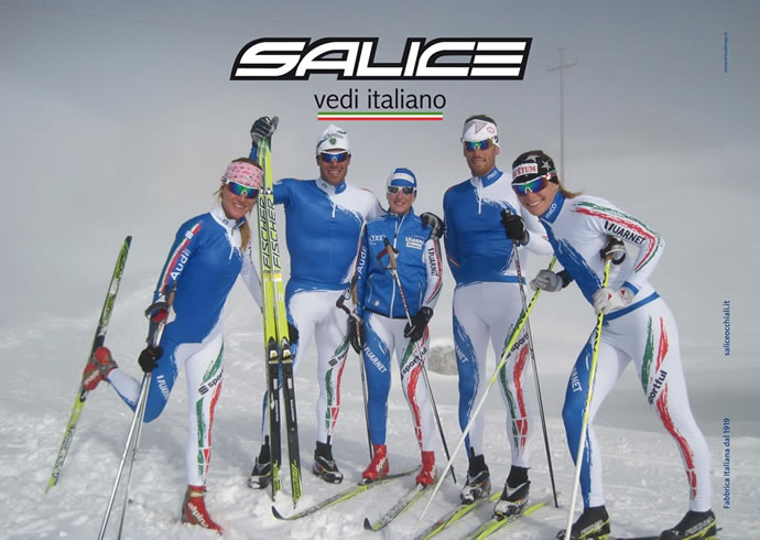 Salice Ski Team
